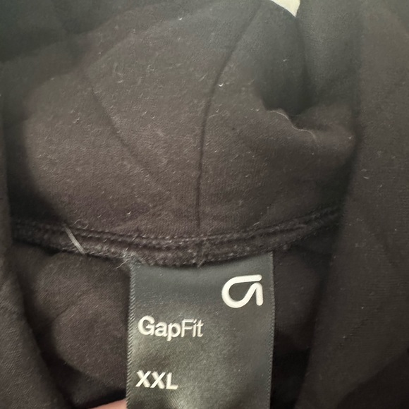 Quilted Mock Neck Top - Picture 2 of 4